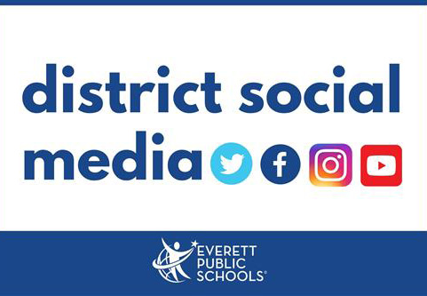  District Social Media